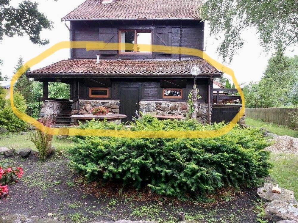 Nad Jeziorem W Karwiku Homestay Karwik